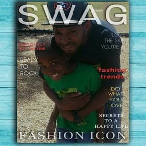 Meet your Posher, James